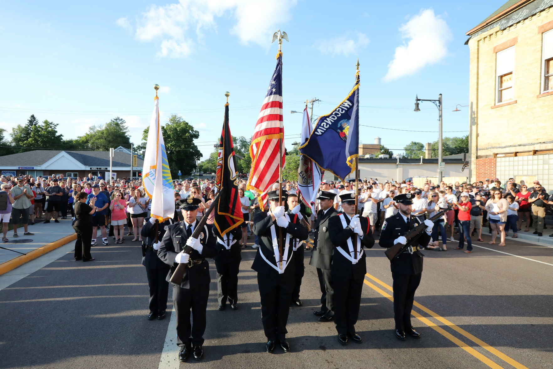 Sun Prairie remembrance ceremony